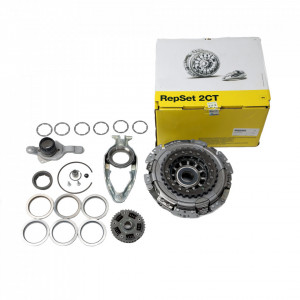 Kit ambreiaj Luk Audi A1 1.4TDI (2014-2018) cutie automata