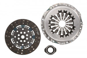 Kit ambreiaj Mazda 6 motor 2.0 Di (2002-2007) Luk - 5 trepte