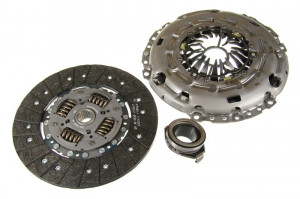 Kit ambreiaj Mazda BT-50 - 2.5 MZR-CD (2006-2015) Luk