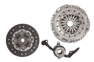 Kit ambreiaj Mercedes W163 ML 270 CDI (1999-2005) Luk