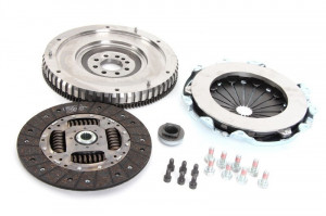 Kit ambreiaj PEUGEOT 307 (3A/C) 2.0 HDi 110, VALEO 835007