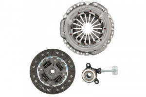 Kit ambreiaj Renault Kangoo 1.5 dCI (2008-2015) Luk K9K 628
