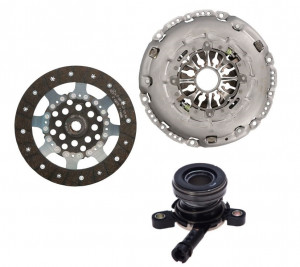 Kit ambreiaj Renault Laguna 2.0 dCi 150cp (2005-2006) Luk