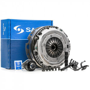 Kit ambreiaj si volanta dubla Sachs Audi A5 2.0 TDI