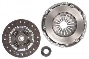 Kit ambreiaj Skoda Octavia 1.9TDI 100cp (2005-2010) Luk