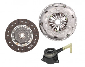 Kit ambreiaj Skoda Yeti 1.4 TSI 150cp 4x4 (2015-2017) Luk