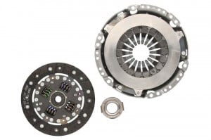 Kit ambreiaj Suzuki Ignis 1.3/1.5 benzina (2003-2007) Luk
