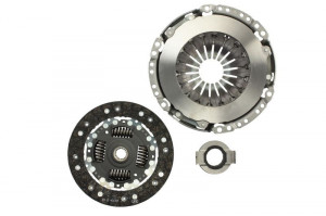 Kit ambreiaj Toyota Aygo 1.0 benzina (2014-2016) Luk