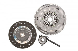 Kit ambreiaj VW Caddy 2.0 TDI (2007-2011) Luk