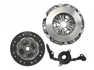 Kit ambreiaj VW Crafter 2.5 TDi (2006-2013) Luk