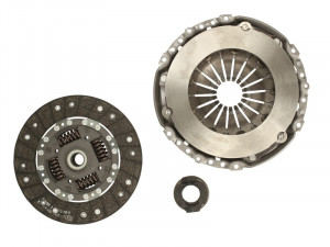 Kit ambreiaj VW Golf 6 motor 1.6 TDI (2010-2012) Luk