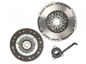 Kit ambreiaj VW Transporter T5 - 2.0 TDi 136/140cp (2009-2015) Luk