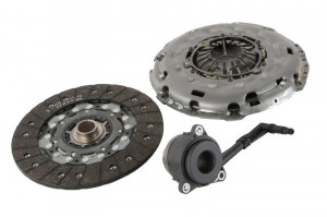 Kit ambreiaj VW Transporter T5 2.5 TDi 174cp (2003-2009) Luk