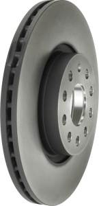 Set discuri frana fata TRW VW Golf 6 (2008-2013) DF4464S