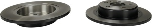 Set discuri frana spate TRW Opel Astra K (2015-2021) DF6846