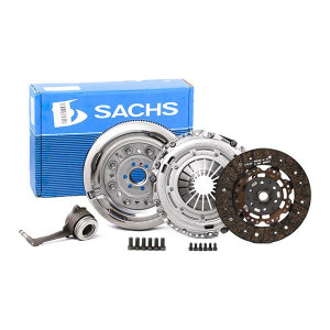 Voanta dubla + kit ambreiaj Sachs Audi A3 2.0 TDI (2003-2012)