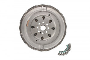 Volanta dubla LUK Nissan Qashqai 2.0dCI (2007-2013)