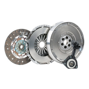 Volanta dubla si kit ambreiaj Sachs Mazda 3 1.6 MZR CD (2008-2013)