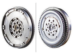 Volanta Mercedes W203 C 200 CDi / C 220 CDI (2003-2007) Luk