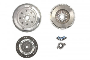 Volanta si kit ambreiaj Luk Alfa Romeo 147 1.9JTD 101cp (2003-2010)