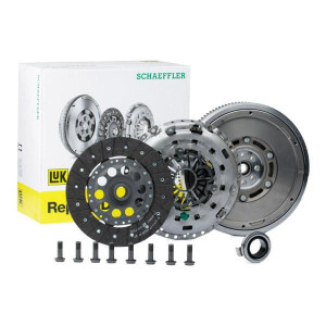 Volanta si kit ambreiaj LUK Honda Accord 2.2i-CDTi (2004-2008)