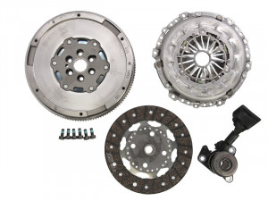 Volanta si kit ambreiaj Luk Peugeot 3008 SUV 1.6HDI (2013 - 2021)