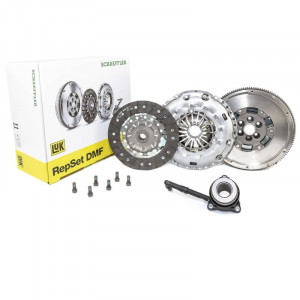 Volanta si kit ambreiaj Luk VW Tiguan 1.4 TSI (2008-2018)