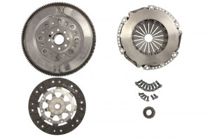 Volanta si kit ambreiaj Peugeot 307 2.0 HDI (2000-2009) Sachs