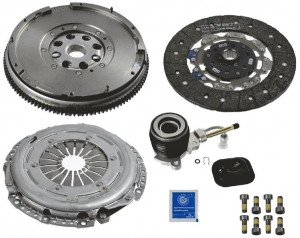 Volanta si kit ambreiaj Sachs Ford Mondeo 2.0 TDDi/TDCi 90cp (2003-2007)