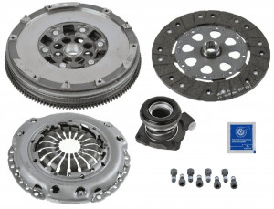 Volanta si kit ambreiaj Sachs Opel Combo 1.7 CDTi (2004-2011)