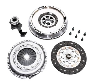 Volanta si kit ambreiaj Sachs Opel Crossland X 1.6 Turbo D (2017-)