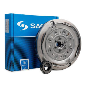 Volanta si kit ambreiaj Sachs VW Passat B6 2.0 TDI 110cp Start/Stop (2008-2010)