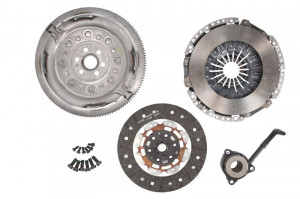 Volanta si kit ambreiaj Sachs VW Touran 2.0 TDi 170cp (2005-2010)
