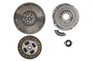 Volanta si kit ambreiaj Subaru Legacy 5 - 2.0 D AWD (2009-2014) Sachs