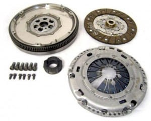 Volanta si kit ambreiaj VW Caddy 1.9 TDi (2009-2010) Sachs