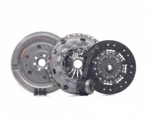 Volanta si kit ambreiaj VW Passat Alltrack B7 2.0 TDI 140cp Start/Stop (2012-2014) Luk
