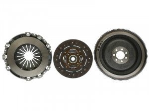 Volanta simpla + kit ambreiaj Renault Espace 1.9 dCi (2002-2005)