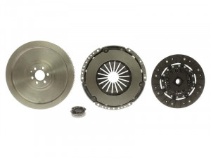 Volanta simpla + kit ambreiaj VW Caddy III 1.9 TDI/2.0 TDI