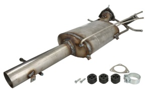 Filtru particule Land Rover FreeLander 2.2 TD4 (2006-2014)