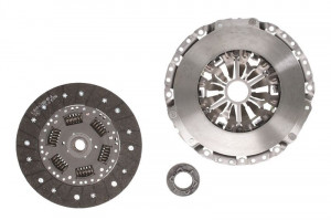 Kit ambreiaj Audi A4 B7 2.5 TDi (2004-2006) Luk