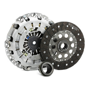 Kit ambreiaj BMW E46 330d 184cp (2000-2005) Luk