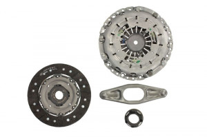 Kit ambreiaj Bmw F20 120d xDrive 184cp (2012-2015) Luk