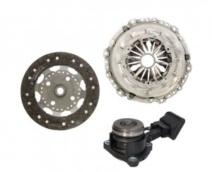 Kit ambreiaj Citroen DS5 2.0 HDi Hybrid4 (2011-2015) Luk