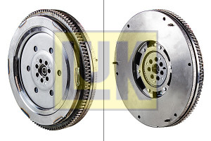 Kit ambreiaj cu volanta dubla Iveco Daily luk