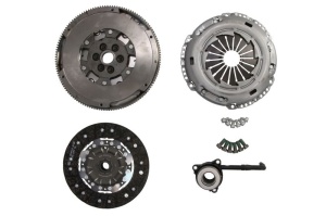 Kit ambreiaj cu volanta dubla LUk Skoda Octavia 1.9 TDi 130cp