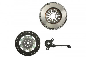 Kit ambreiaj Dacia Duster 1.5 dCI 90cp (2010-2018) Luk cutie TL4