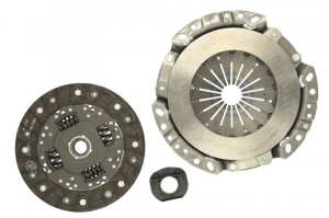Kit ambreiaj Dacia Logan 1.6 benzina (2013-2021) LUK