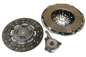 Kit ambreiaj Ford Transit 2.4 TDCi cutie 6 trepte (2006-2014) Luk
