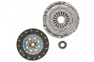 Kit ambreiaj Hyundai i40 - 1.7 CRDi (2012-2015) Valeo