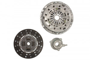 Kit ambreiaj Jaguar S-TYPE 2.7 D (2004-2007) Luk